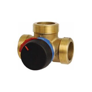 Buderus/Bosch Logafix 3-Wege-Mischer VRG132, PN10, DN40, G 2", kVS 25 m³/h - 7738302328