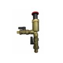 Oventrop Handpumpe SHP2, Be-/Nachfüllen von...