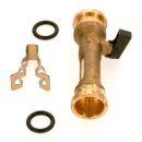 Rücklauf-Druckflussmessgerät für...