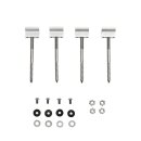 Buderus Dachanbindung/Stockschrauben-Set SKR/SKN/SKT,...