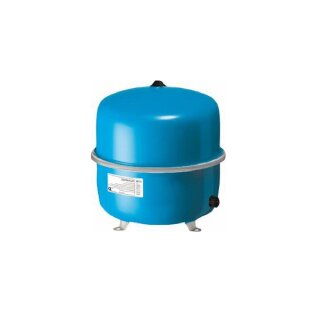 Buderus Logafix Ausdehnungsgefäß BU-H 35 l für Heizung, max. 3 bar, blau