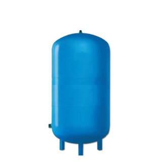 Buderus Logafix AusdehnungsgefäßBU-H1000 1000 Liter für Heizung, max. 6 bar, blau