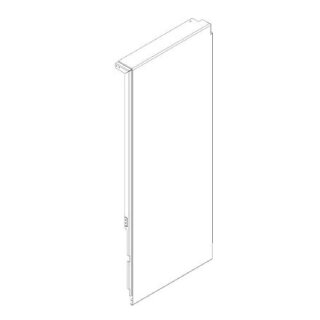 Seitenwand RHS (rechts) für GB172i & GB182i - 87186478030