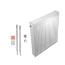 Buderus Heizkörper VC-Profil Typ 10 400x400 mm (H x...