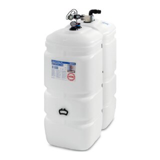 Buderus Schütz Tank im Tank - Kunststoff Kompakt 750 Liter (4003492), doppelwandig, green Fuels ready - 80561080