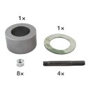 Biral Zwischenstück Z43, DN50, 50mm, PN6,...