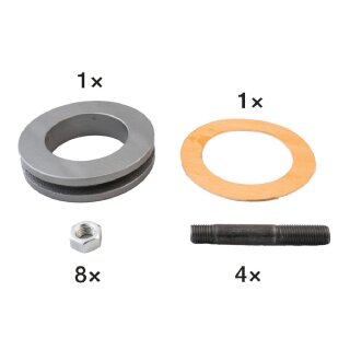 Biral Zwischenstück Z60, DN80, 30mm, PN6, Verlängerung 30mm - 82449949