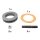 Biral Zwischenstück Z60, DN80, 30mm, PN6, Verlängerung 30mm - 82449949