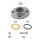 Biral Gewindeflansch Z25, 2"xDN32, 40mm (2x20mm) PN6, Verlängerung 40mm - 82449925