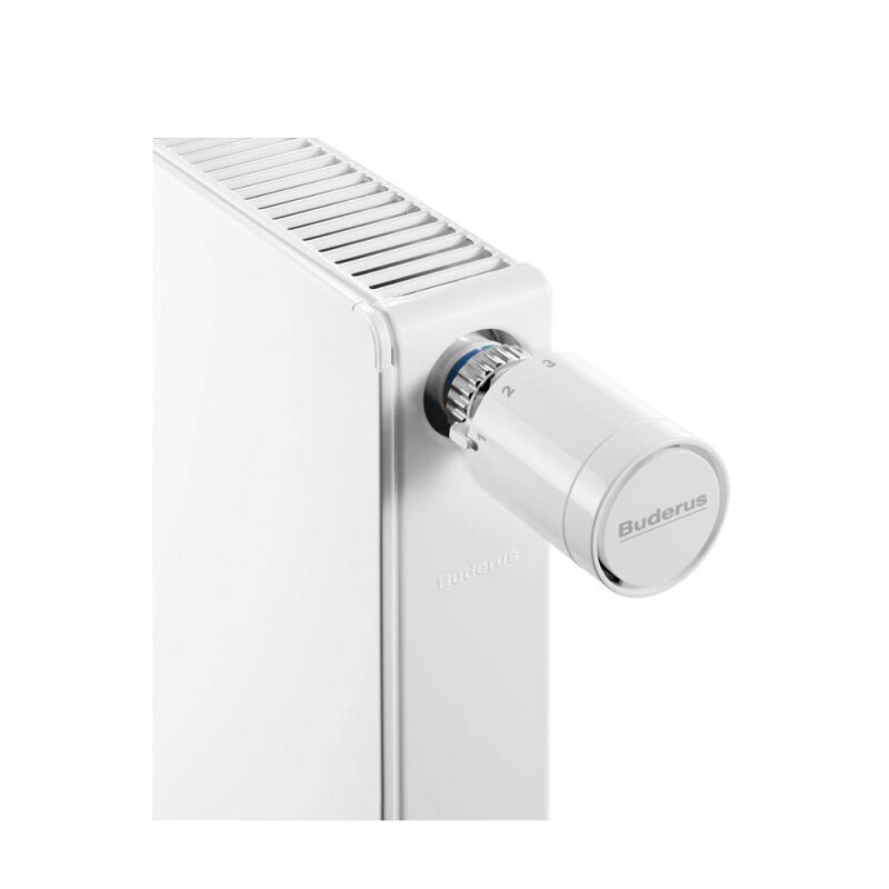 Buderus Thermostatkopf BD1W0 Klemmanschluss, mit Nullstellung, 11,00