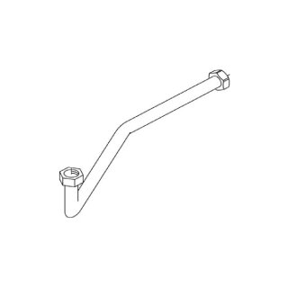 Verbindungsrohr für Gasarmatur/Gasanschluss, Linea Kombi 23 - 711772