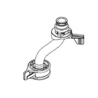 Rohr, Rücklaufrohr - 87167642260