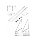 Buderus Aufdach-Aufständerung Grund-Set SKN4.0s /...