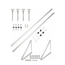 Buderus Grund-Set SKN4.0-w, Aufdach-Aufständerung,...