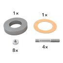 Biral Zwischenstück Z47, DN50, 20mm, PN6,...