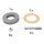Biral Zwischenstück Z47, DN50, 20mm, PN6, Verlängerung 20mm - 82449940