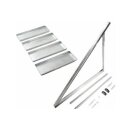 Buderus Flachdachmontage Erweiterungs-Set SKN4.0s /...