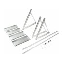 Buderus Grund-Set Flachdach SKN4.0-w, Beschwerungswanne,...