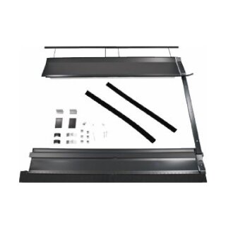 Buderus Indachmontage Erweiterungs-Set SKN4.0w, Hohlfalzziegel, waagerecht - 8718531012