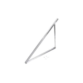 Buderus Zusatzstütze Flachdach SKN4.0-s / SKT1.0-s, Befestigung Beschwerungswanne, senkrecht - 8718531036