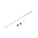 Buderus Flachdachmontage Zusatzschiene Grund-Set SKN4.0s...