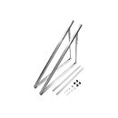Buderus Flachdachmontage Grund-Set SKN4.0s / SKT1.0s,...