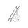 Buderus Flachdachmontage Grund-Set SKN4.0s / SKT1.0s, senkrecht - 8718531031