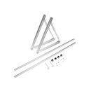 Buderus Grund-Set SKN4.0-w, Flachdach, Beschwerungswanne,...