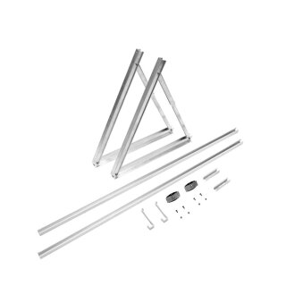 Buderus Flachdach-/Fassadenmontage Erweiterungs-Set SKT1.0w, waagerecht - 8718532810