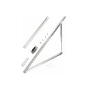 Buderus Zusatzschiene Erweiterungs-Set SKN4.0-s /...