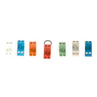 Anschlussklemme 24V, Set (7 Stück) - 7736701285