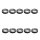 O-Ring 25.08mm x 8mm für WW-Plattenwärmetauscher (10 Stück) - 7746900279