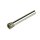 Buderus Tauchhülse 1/2", 95 mm, Messing vernickelt - 5446142