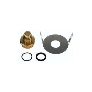 Gasdüse 3,55 mm, mit Luftdüse 20,10 mm (G20/G25) / Umbausatz Flüssiggas - 7095546