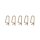 Federstecker (5 Stück) - 7099402