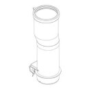 Abgasrohr - 87186661830