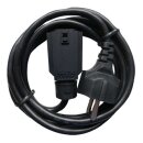 Wilo Connector Kabel 1x 230V, mit Schuko-Stecker 2m -...
