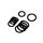 O-Ring-Set für Gasdüse (2 x 5 Stück) - 7099018