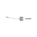 Überwachungselektrode (Ionisationselektrode) + Kabel...