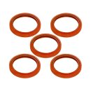 Dichtung für Ansaugrohr, D=50 mm (5 Stück.) -...