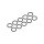 O-Ring 18.72 x 2.62 (10 Stk.) - 8718601961