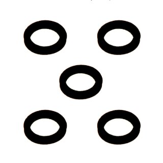 Dichtung (5 Stück) - 73638S
