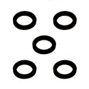 Dichtung (5 Stück) - 73638S