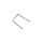 Klammer 220.054A | Haltefeder - 7101430