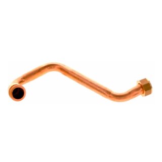 Rücklaufrohr Speicher - 87186412630