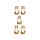Klammer / Clip mit Feder (5 Stk.) - 7099438