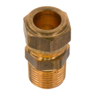 Anschlussverbindung, 1/2", komplett - 7099222