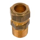 Anschlussverbindung, 1/2", komplett - 7099222