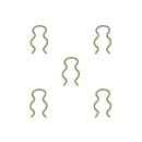 Federstecker, D18,5 (5 Stk.) - 7099352