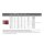 Buderus Kupferrohr, CU-Rohr hart 42x1,2 in Stangen 5m lg. 7738301366